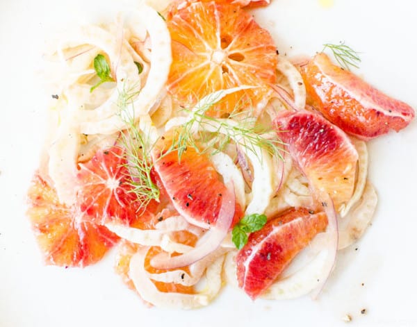 Blood Orange and Fennel Salad | veryEATalian-10