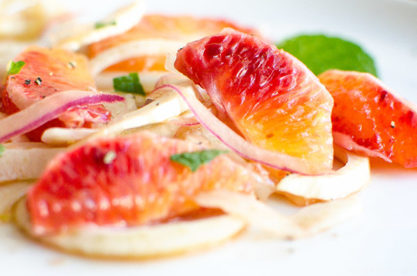 Blood Orange and Fennel Salad | veryEATalian-8