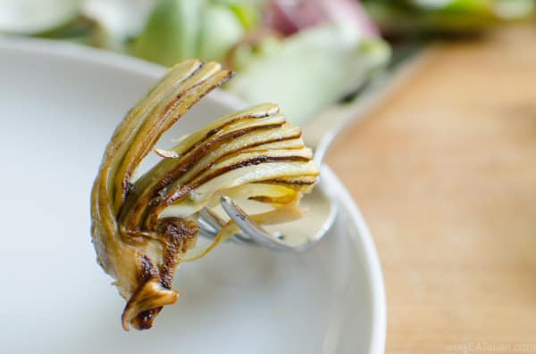 Sauteed Artichokes | veryEATalian-8