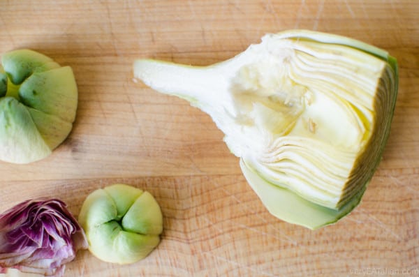 Sauteed Artichokes | veryEATalian