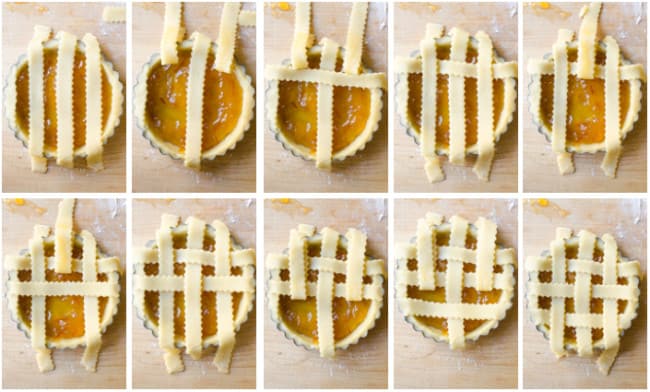 How to Make a Lattice Pie Crust | veryEATalian