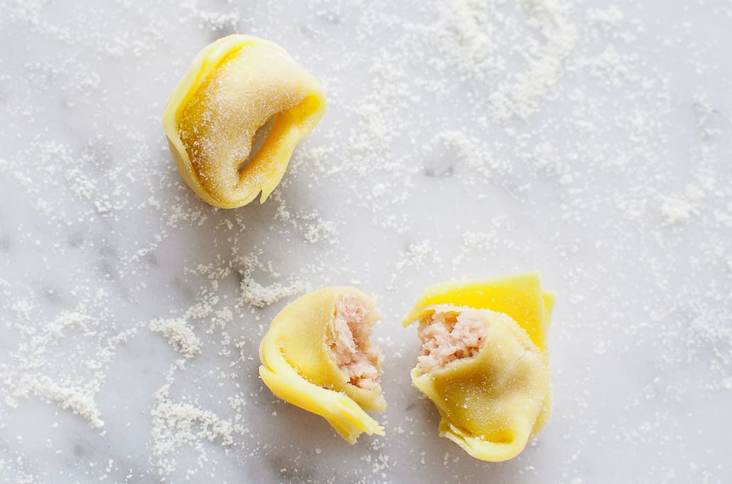 Behind the scenes of an artisanal fresh pasta shop| Very EATalian
