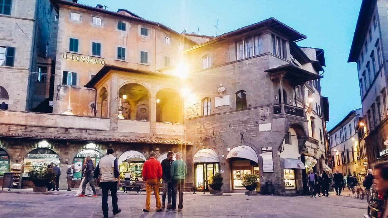 My trip in Tuscany: Cortona| Very EATalian