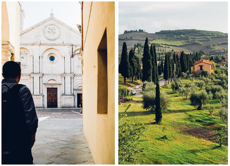 My trip in Tuscany: Val d'Orcia| Very EATalian