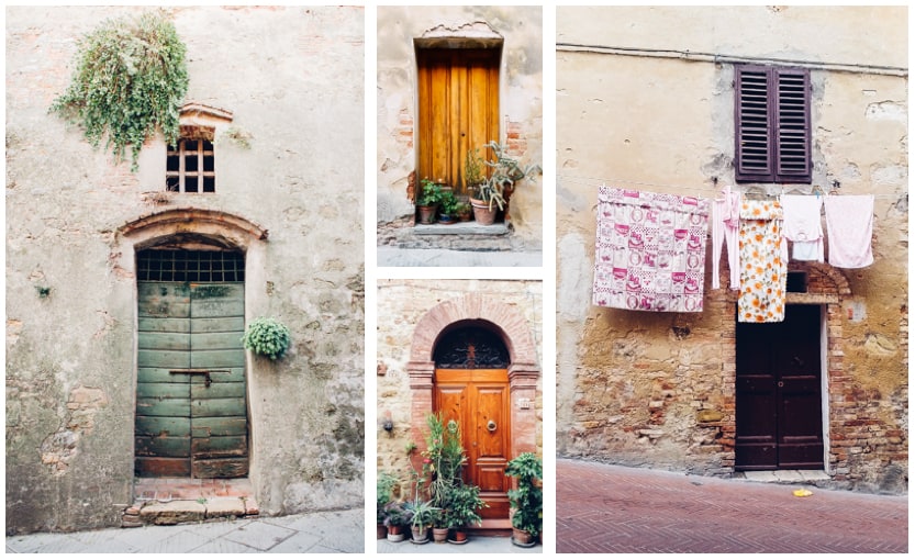 A week in Tuscany: San Gimignano, Val D'Orcia, Cortona| Very EATalian