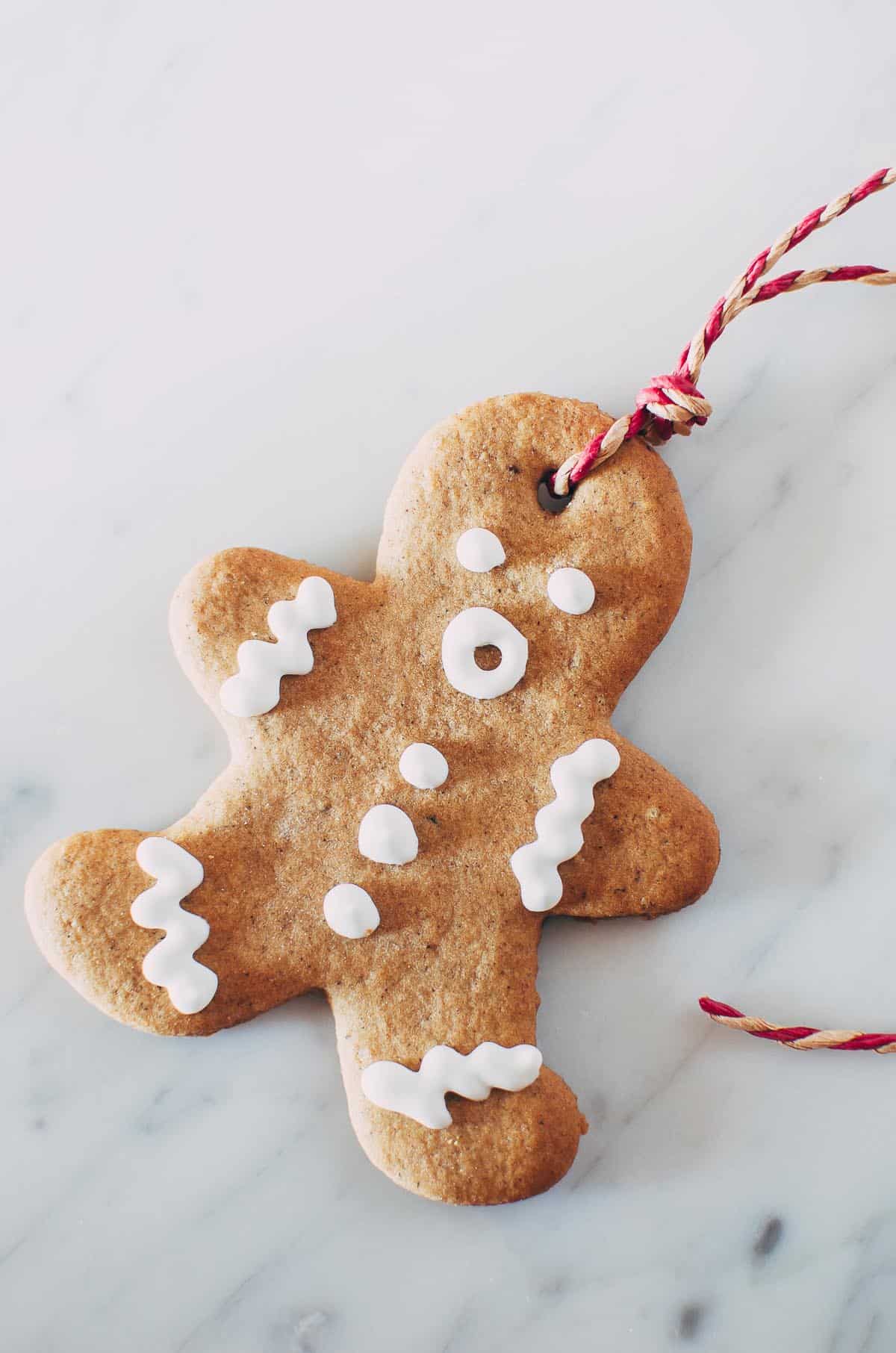 Swedish Ginger Cookies (Pepparkakor)| VeryEATalian