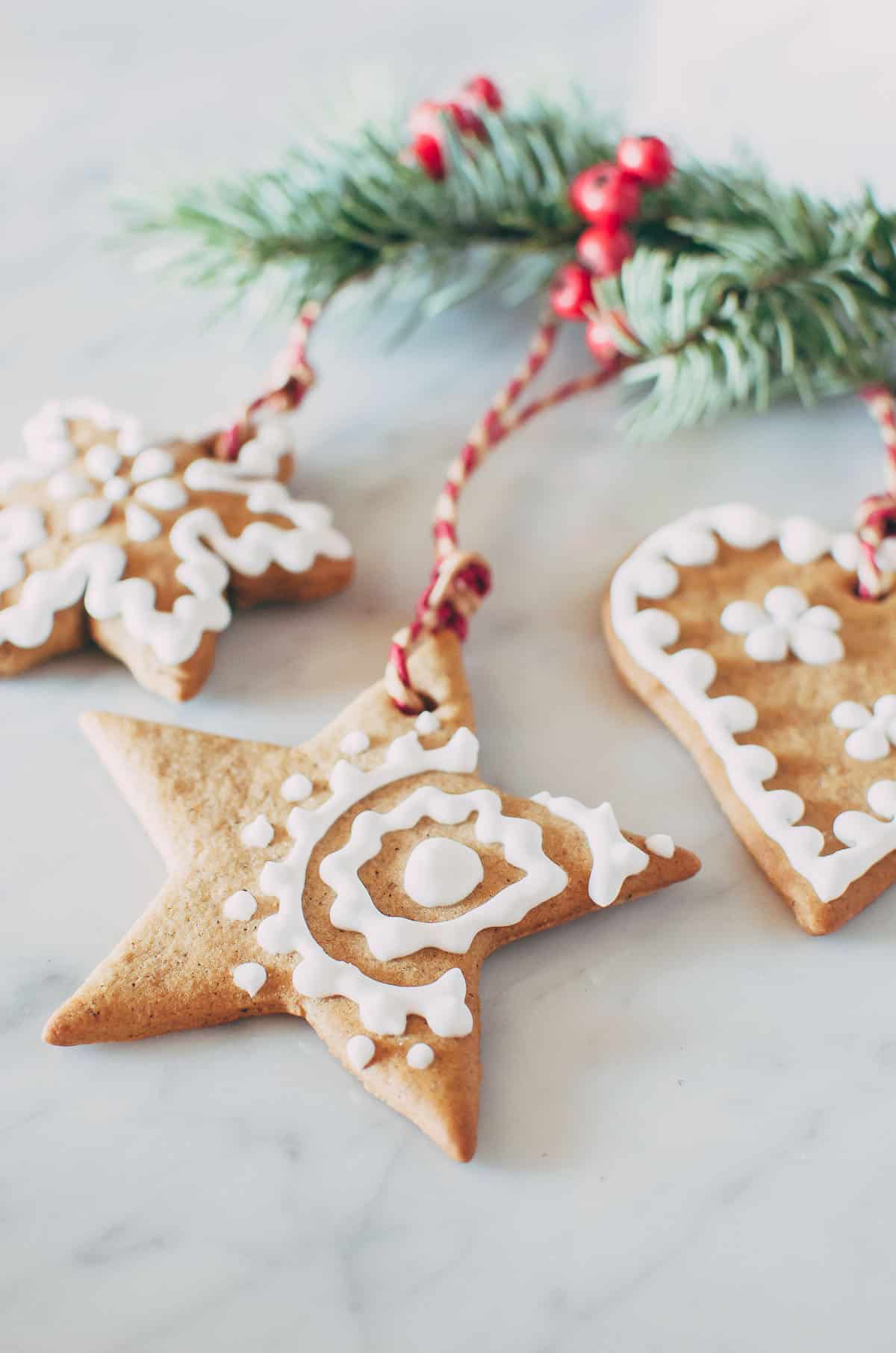 Swedish Ginger Cookies (Pepparkakor)| Very EATalian