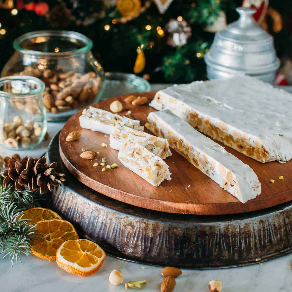 Soft Torrone - Italian Christmas Nougat Candy | Very EATalian