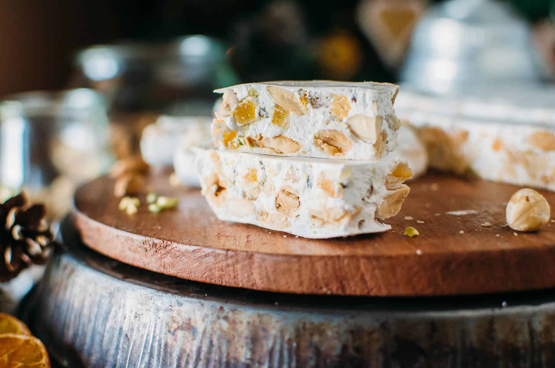 Soft Torrone - Italian Christmas Nougat Candy | Very EATalian