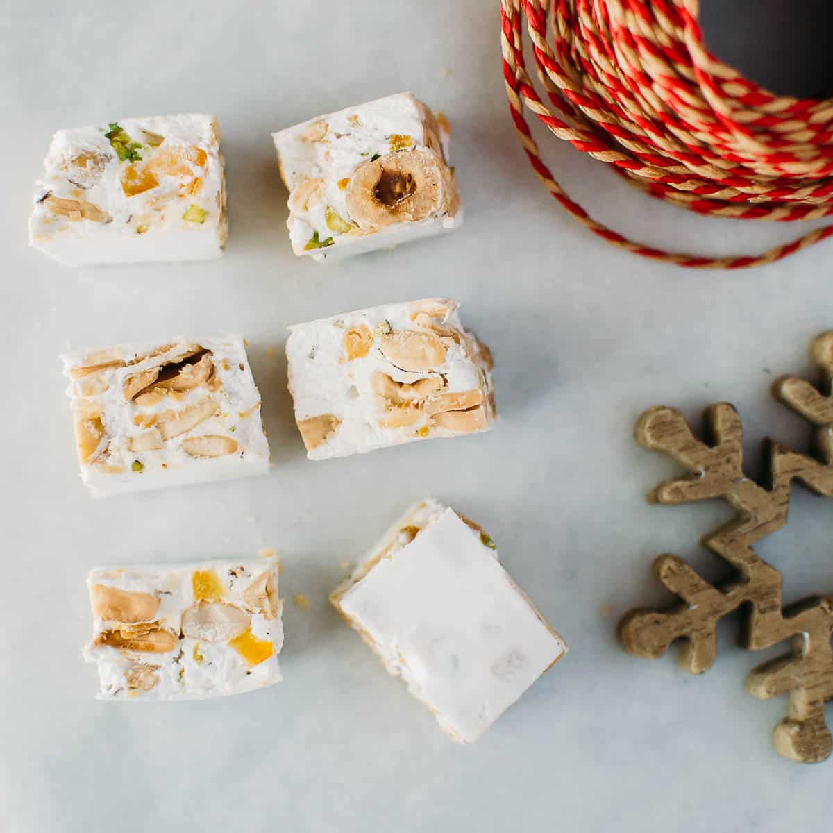 Soft Torrone - Italian Christmas Nougat Candy | Very EATalian