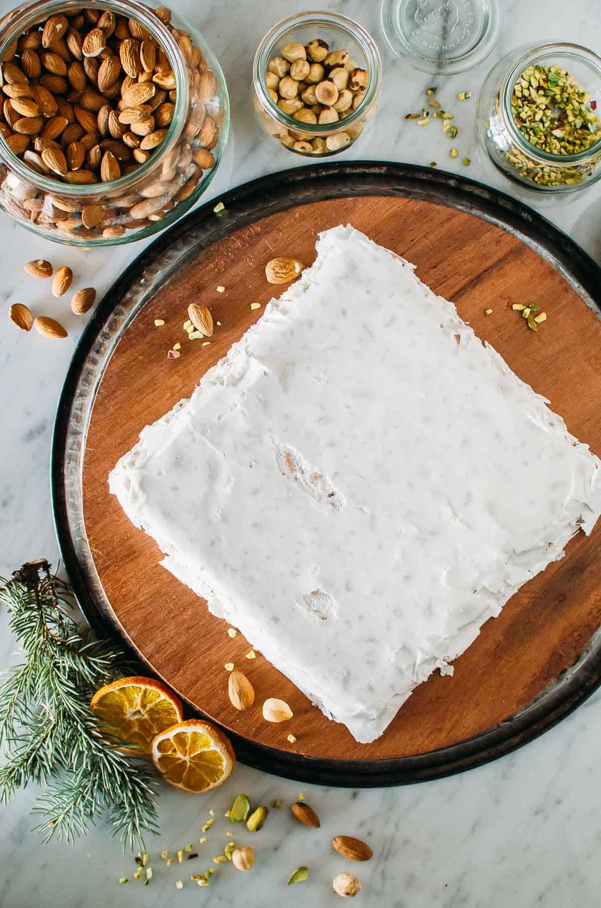 Soft Torrone - Italian Christmas Nougat Candy | Very EATalian