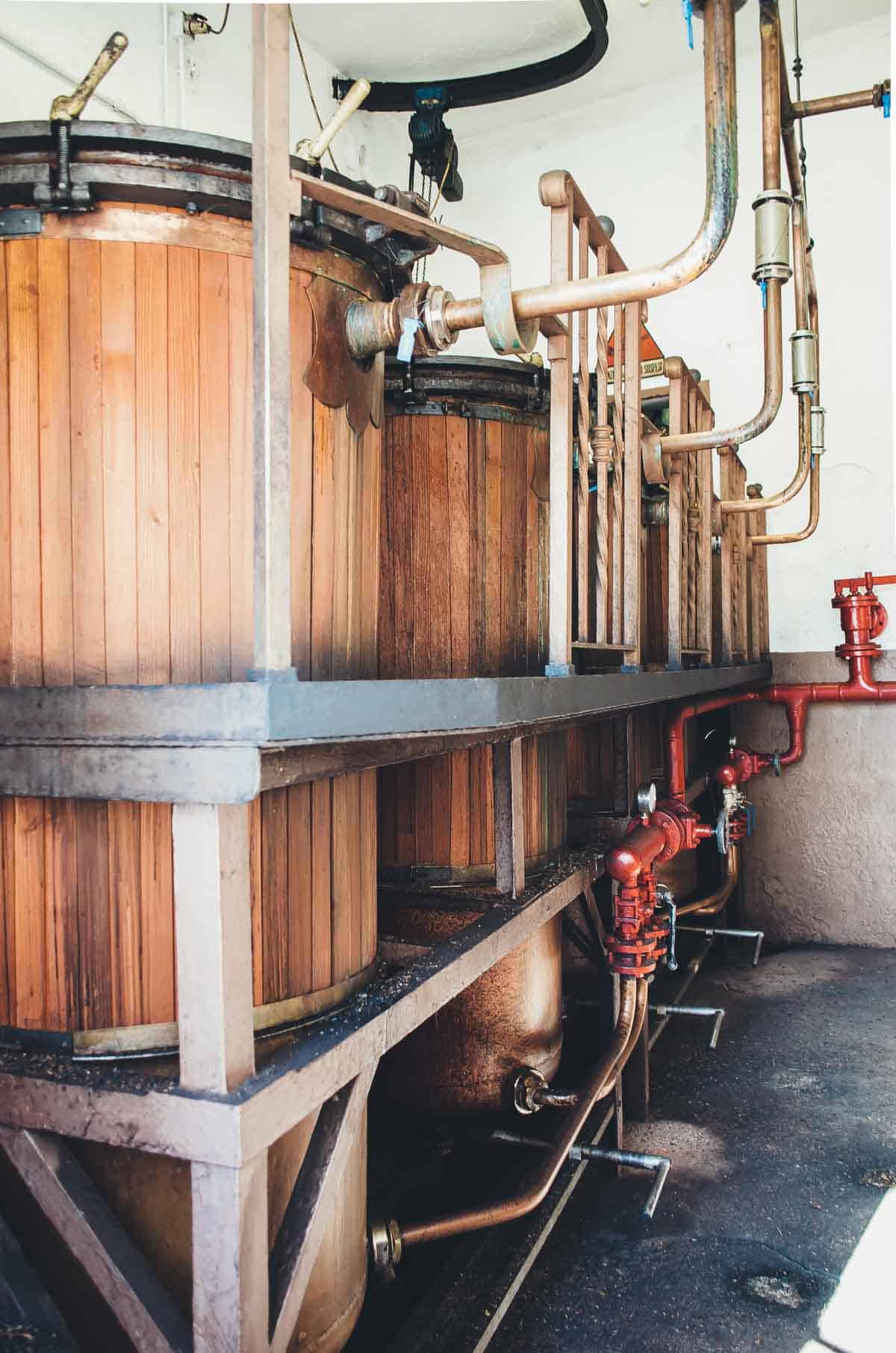 Behind the Scenes of a Grappa Distillery | Very EATalian