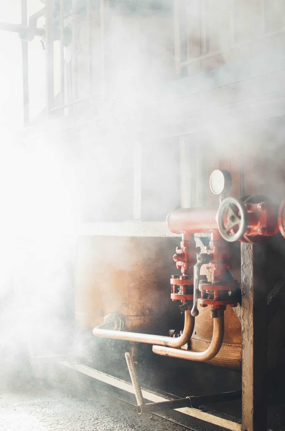 Behind the Scenes of a Grappa Distillery | Very EATalian