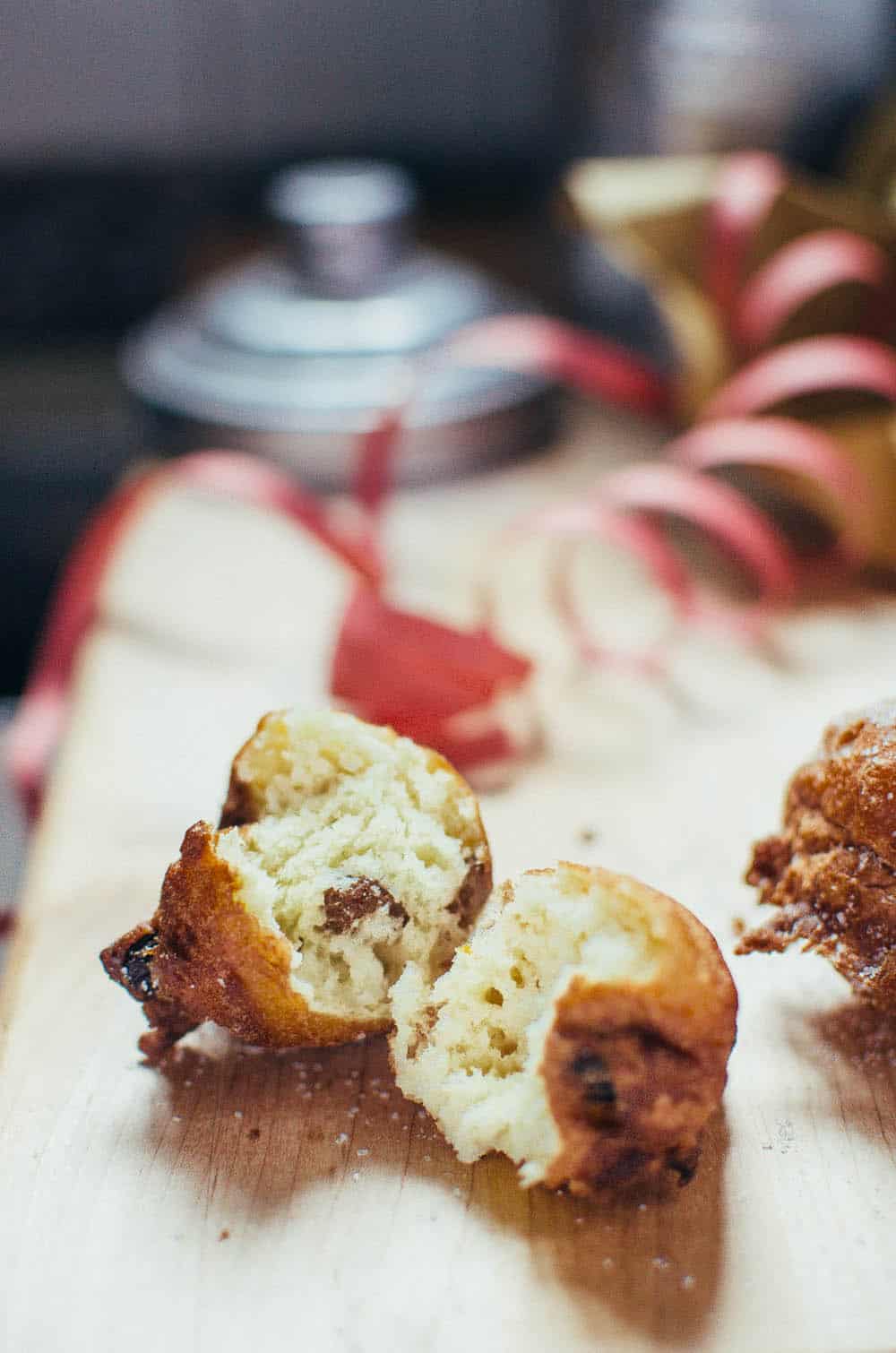 Frittelle - Italian Carnival Fritters | Very EATalian