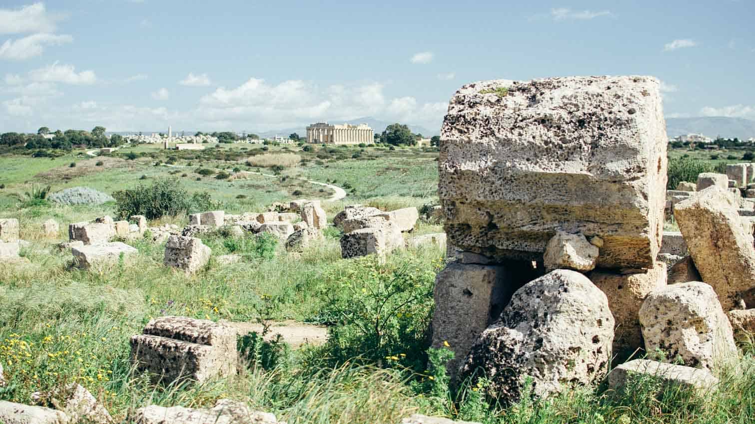 Trip to Sicily: Selinunte | Very EATalian