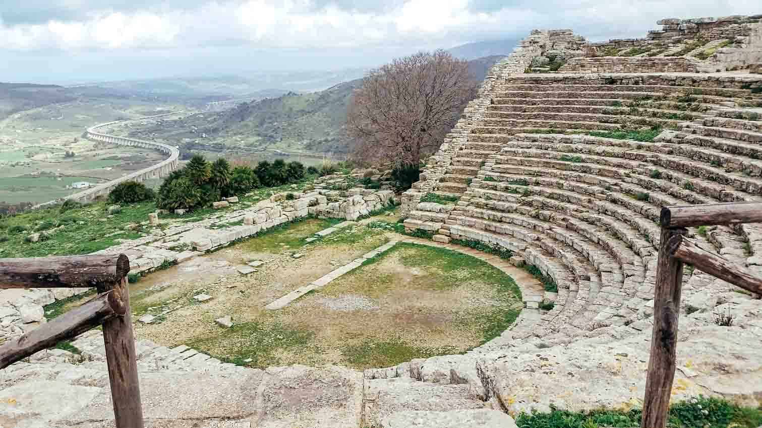 Trip to Sicily: Segesta | Very EATalian