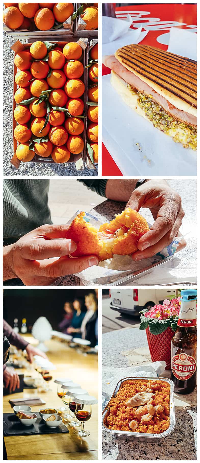 Trip to Sicily: delicious sicilian food | Very EATalian