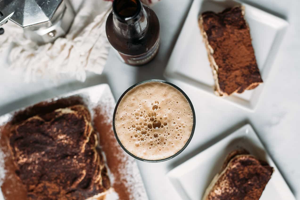 Beeramisu: Tiramisu with Beer! | Very EATalian