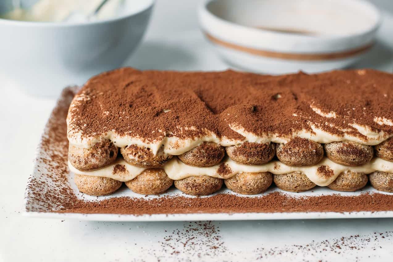 Beeramisu: Tiramisu with Beer! | Very EATalian