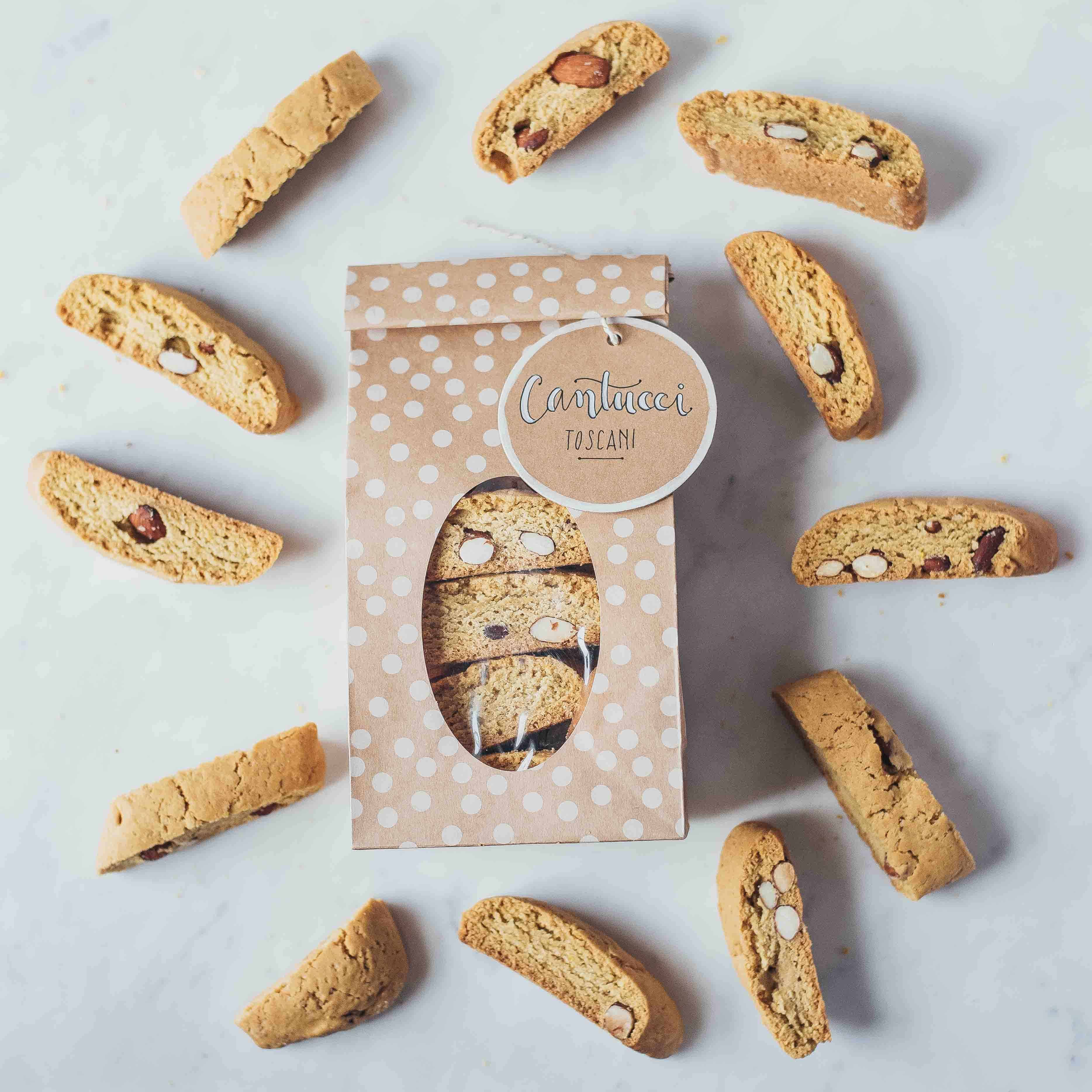 Cantucci (Tuscan Biscotti) | Very EATalian