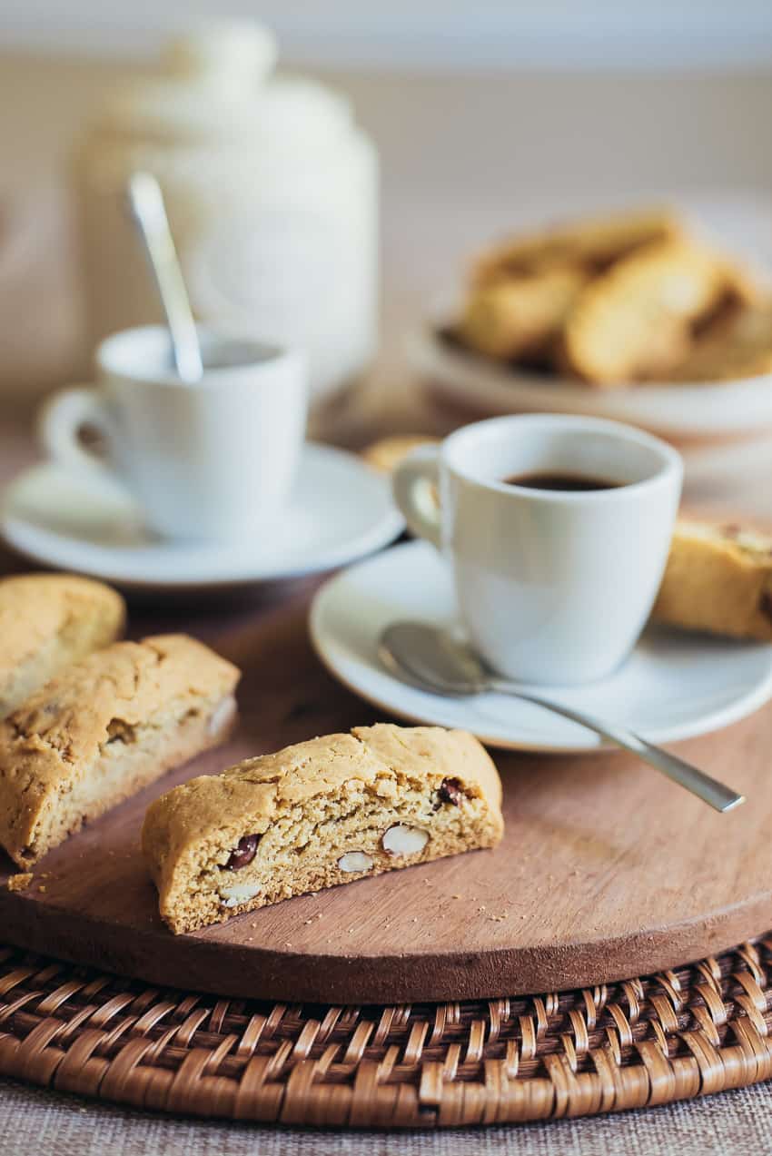 Cantucci (Tuscan Biscotti) | Very EATalian