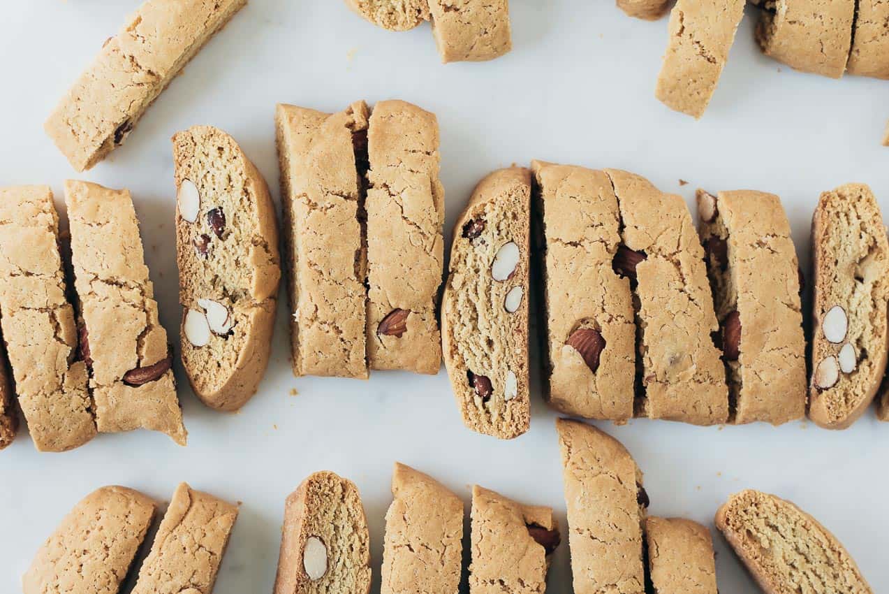 Cantucci (Tuscan Biscotti) | Very EATalian