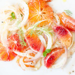 Blood Orange and Fennel Salad