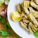 Sautéed Artichokes