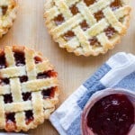 Mini Jam Tarts