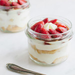 Strawberry Tiramisù