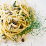 Sicilian Pasta with Sardines