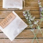 Easy Lavender Sachets