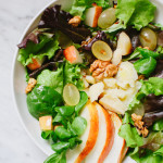 Quick & Tasty Autumn Salad