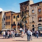 A week in Tuscany: San Gimignano, Val D’Orcia, and Cortona