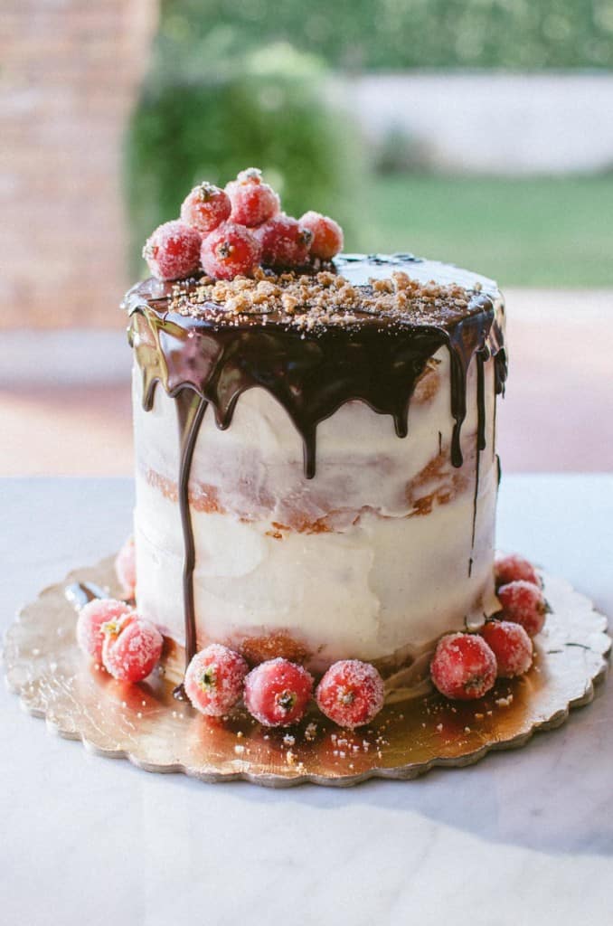 My Birthday Cake 