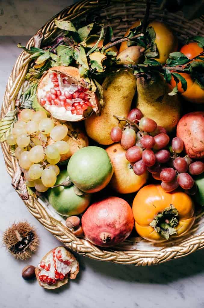 Thanksgiving In Italy Very EATalian