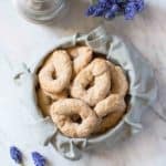 Ciambelle al Vino: Crunchy Wine Cookies | Very EATalian